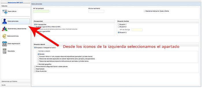 calculo online irpf