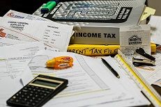 Aplazamiento de impuestos en el primer trimestre del año 2020
